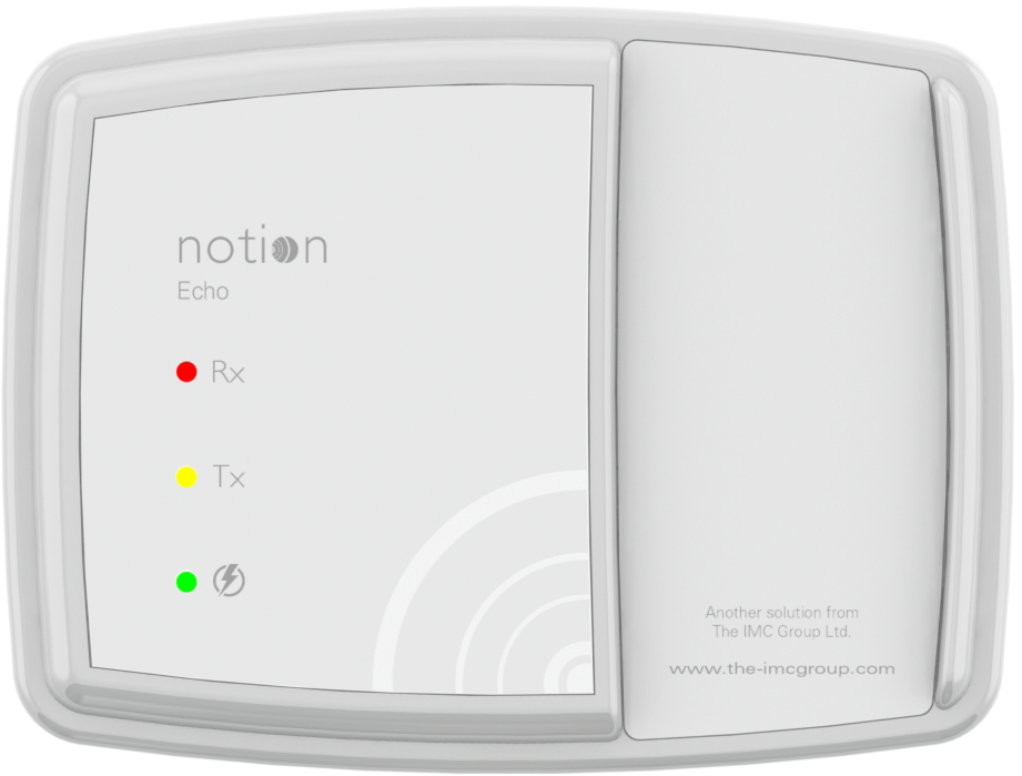 Notion Echo front