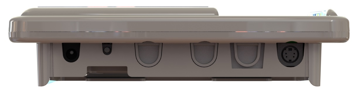 cal base connector view
