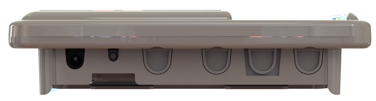 Echo connector view