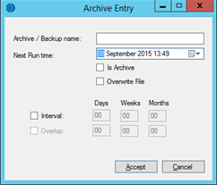 Archive Entry