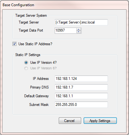 ARB Module Config 3
