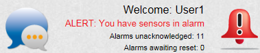 Alarm Status1