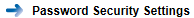 Password Security Settings