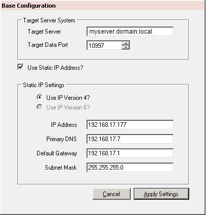 ARB Module Config 7